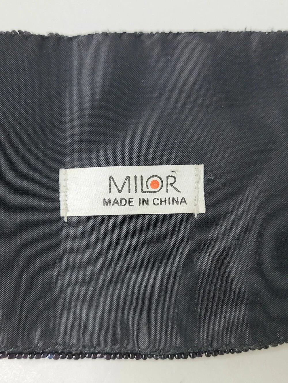 Milor Beaded Vintage Stretch Belt